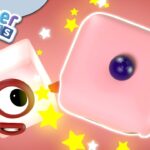@Numberblocks- Count to Ten with The Numberblobs! | Learn to Count - Kingdom Kids Zone, Little Learners - Numberblocks