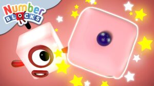 @Numberblocks- Count to Ten with The Numberblobs! | Learn to Count - Kingdom Kids Zone, Little Learners - Numberblocks