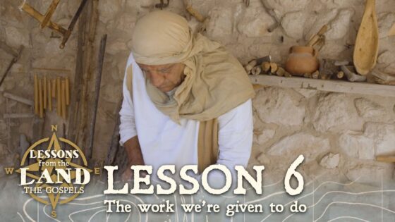 The Work We’re Given to do: Nazareth Carpenter - Documentaries, Movies & TV - Appian Media