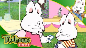 Max and Ruby | BEST OF! Part. 1 - Kids TV Series, Kingdom Kids Zone - Treehouse Direct