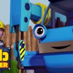Bob the Builder | LOFTY LET'S LOOSE 🛠 Epic Build | Cartoons for Kids - Kids (0-4), Kingdom Kids Zone - Bob the Builder
