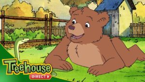 Little Bear | TOP EPISODES! Part. 1 - Kids TV Series, Kingdom Kids Zone - Treehouse Direct