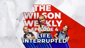 Episode 4: Life Interrupted - Kingdom Kids Zone, Seed of Faith - What's the Scoop? Kids Bible News!