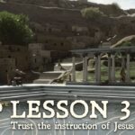 Trust the Instruction of Jesus: the Pool of Siloam - Documentaries, Movies & TV - Appian Media