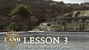 Trust the Instruction of Jesus: the Pool of Siloam - Documentaries, Movies & TV - Appian Media