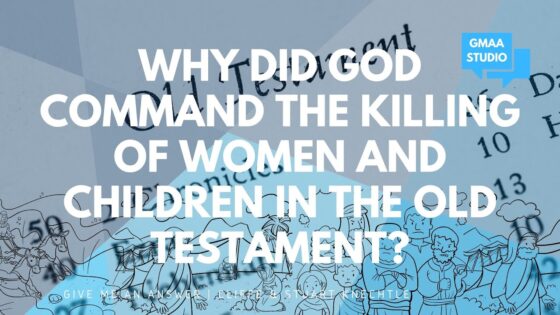 Why Did God Command the Killing of Women and Children in the Old Testament? - Suffering & Evil, Truth Seekers - Give Me An Answer with Stuart & Cliffe Knechtle