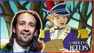 Liberty's Kids HD 120 – Alexander Hamilton | History Cartoons for Children - Kids (6-9), Kingdom Kids Zone - Liberty's Kids - WildBrain