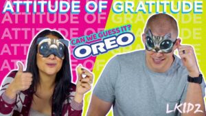 LKIDZ SHOW- ATTITUDE OF GRATITUDE - Kingdom Kids Zone, Shows - The LKIDS Show