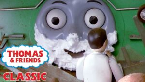 Thomas & Friends™ | A Close Shave For Duck | Full Episode | Cartoons for Kids - Kids TV Series, Kingdom Kids Zone - Thomas & Friends