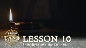 Shine Light into the Darkness: 1st Century Oil Lamps - Documentaries, Movies & TV - Appian Media