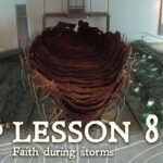 Faith During Storms: Sea of Galilee Boat - Documentaries, Movies & TV - Appian Media
