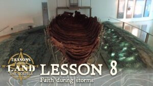 Faith During Storms: Sea of Galilee Boat - Documentaries, Movies & TV - Appian Media