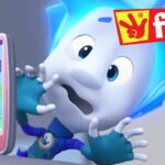 The Fixies ★ My Smart Phone Game SONG + More Full Episodes ★ Videos For Kids | Fixies Special - Kingdom Kids Zone, Little Learners - The Fixies