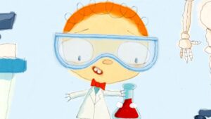The Day Henry Met 🔬 Doctor Henry 🔬 Cartoons for Kids - Kids TV Series, Kingdom Kids Zone - The Day Henry Met
