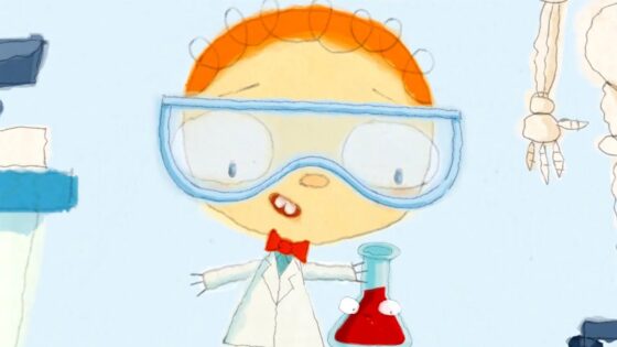 The Day Henry Met 🔬 Doctor Henry 🔬 Cartoons for Kids - Kids TV Series, Kingdom Kids Zone - The Day Henry Met