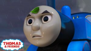 Thomas & Friends UK | Cyclone Thomas| Best Moments of Season 22 Compilation | Vehicles for Kids - Kids TV Series, Kingdom Kids Zone - Thomas & Friends