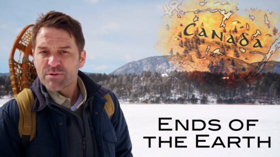 The Christian History of Canada – Drive Thru History®: Ends of the Earth - Documentaries, Movies & TV - Drive Thru History with Dave Stotts