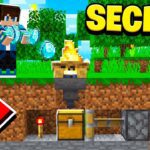 10 PRO WAYS TO HIDE YOUR ITEMS in Minecraft! (NO MODS!) - Gameplay, Kingdom Kids Zone, Minecraft - EYstreem