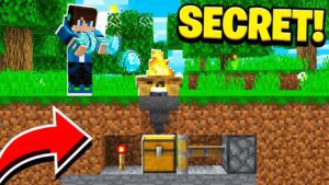 10 PRO WAYS TO HIDE YOUR ITEMS in Minecraft! (NO MODS!) - Gameplay, Kingdom Kids Zone, Minecraft - EYstreem