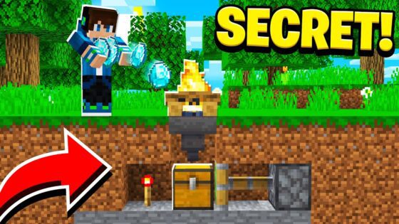 10 PRO WAYS TO HIDE YOUR ITEMS in Minecraft! (NO MODS!) - Gameplay, Kingdom Kids Zone, Minecraft - EYstreem