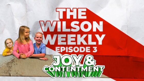 Episode 3: Joy & Contentment - Kingdom Kids Zone, Seed of Faith - What's the Scoop? Kids Bible News!