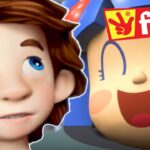 The Fixies ★ The Alarm Clock and The Talking Doll ★ Fixies English 2017 | Cartoon For Children - Kingdom Kids Zone, Little Learners - The Fixies