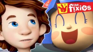 The Fixies ★ The Alarm Clock and The Talking Doll ★ Fixies English 2017 | Cartoon For Children - Kingdom Kids Zone, Little Learners - The Fixies