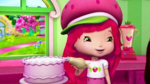 Strawberry Shortcake 🍓 The Berry Best Choice 🍓 1-Hour compilation 🍓 Berry Bitty Adventures - Kids TV Series, Kingdom Kids Zone - Strawberry Shortcake - WildBrain