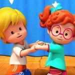 Little People ⭐🎵Sing Along Compilation 🎵Songs for Children | Cartoons For Kids | Fisher Price - Kids TV Series, Kingdom Kids Zone - Little People - Fisher Price
