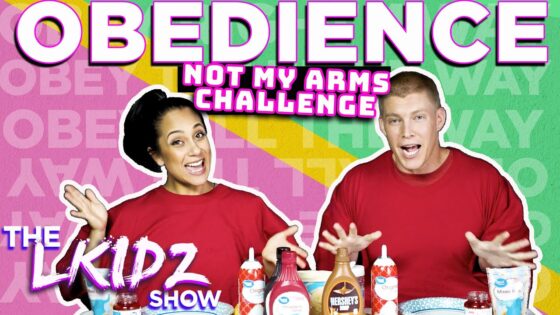 LKIDZ SHOW OBEDIENCE - Kingdom Kids Zone, Shows - The LKIDS Show
