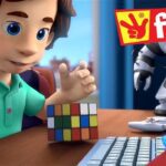 The Fixies ★ Nolik’s CUBE – More Full Episodes ★ Fixies English | Fixies 2019 | Cartoon For Kids - Kingdom Kids Zone, Little Learners - The Fixies