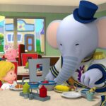 Nothing To Sneeze At! ⭐Little People™ ⭐New Season! ⭐ - Kids TV Series, Kingdom Kids Zone - Little People - Fisher Price
