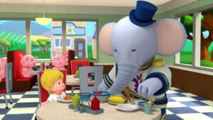Nothing To Sneeze At! ⭐Little People™ ⭐New Season! ⭐ - Kids TV Series, Kingdom Kids Zone - Little People - Fisher Price