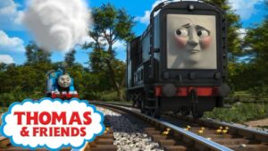 Thomas & Friends 🚂 Best from Springtime For Diesel +More! | Cartoons for kids - Kids TV Series, Kingdom Kids Zone - Thomas & Friends