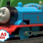 Thomas & Friends™ | Keep on Following Your Dreams | Compilation | Stories and Stunts - Kids TV Series, Kingdom Kids Zone - Thomas & Friends