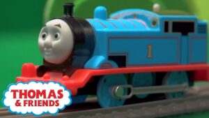 Thomas & Friends™ | Keep on Following Your Dreams | Compilation | Stories and Stunts - Kids TV Series, Kingdom Kids Zone - Thomas & Friends