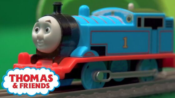 Thomas & Friends™ | Keep on Following Your Dreams | Compilation | Stories and Stunts - Kids TV Series, Kingdom Kids Zone - Thomas & Friends