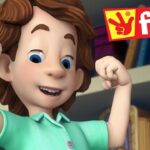The Fixies ★ 1 Hour Fixies Compilationl ★ Fixies English 2017 | Cartoon For Kids - Kingdom Kids Zone, Little Learners - The Fixies