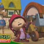 Mike The Knight | Evie the Knight - Kids TV Series, Kingdom Kids Zone - Treehouse Direct