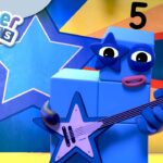 @Numberblocks- Where It All Began | Learn to Count - Kingdom Kids Zone, Little Learners - Numberblocks
