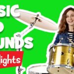 Music and Sounds | 2020 | Compilation | Highlights Kids - Kingdom Kids Zone, Little Learners - Highlights Kids