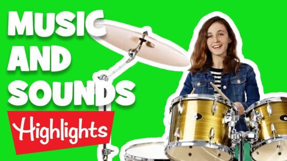 Music and Sounds | 2020 | Compilation | Highlights Kids - Kingdom Kids Zone, Little Learners - Highlights Kids