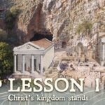 Christ’s Kingdom Stands: Caesarea Philippi - Documentaries, Movies & TV - Appian Media