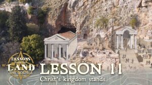 Christ’s Kingdom Stands: Caesarea Philippi - Documentaries, Movies & TV - Appian Media