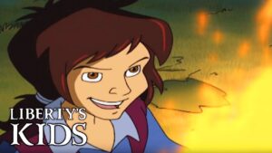 Liberty's Kids HD 115 – New York, New York | History Cartoons for Children - Kids (6-9), Kingdom Kids Zone - Liberty's Kids - WildBrain