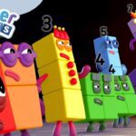 @Numberblocks- United as One! | Learn to Count - Kingdom Kids Zone, Little Learners - Numberblocks