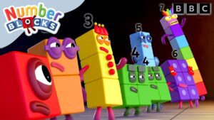 @Numberblocks- United as One! | Learn to Count - Kingdom Kids Zone, Little Learners - Numberblocks