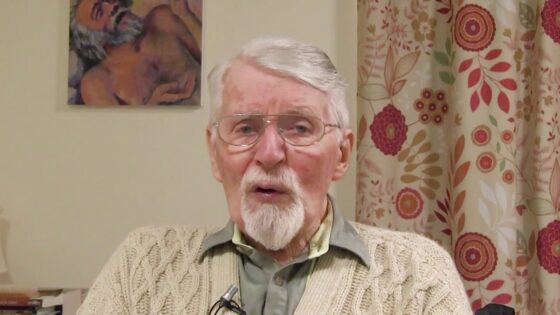 David Pawson ascended to be with his Lord and Saviour at 9am on Ascension Day, 21st May 2020 - Sermons & Teaching - David Pawson - Official