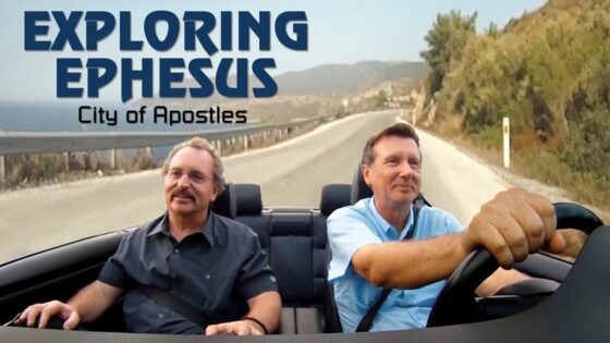 Exploring Ephesus: City of Apostles (2015) | Clip | Dr. Mark Wilson | Dr. Andrew Jackson - Full Movies, Movies & TV - Vision Video