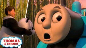 Thomas & Friends UK | Thomas in the Wild | Best Moments of Season 22 Compilation | Vehicles for Kids - Kids TV Series, Kingdom Kids Zone - Thomas & Friends